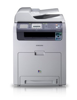 Samsung CLX-6200ND multifunction printer Laser – image 2