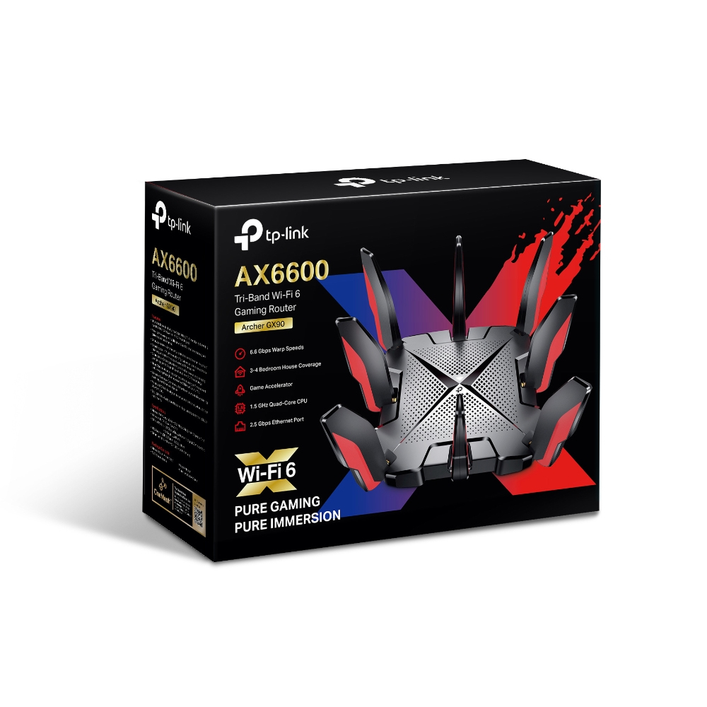 TP-Link ARCHER GX90 – image 4