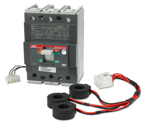 APC 3-Pole Circuit Breaker, 150A, T3 Type for Symmetra PX250/500kW