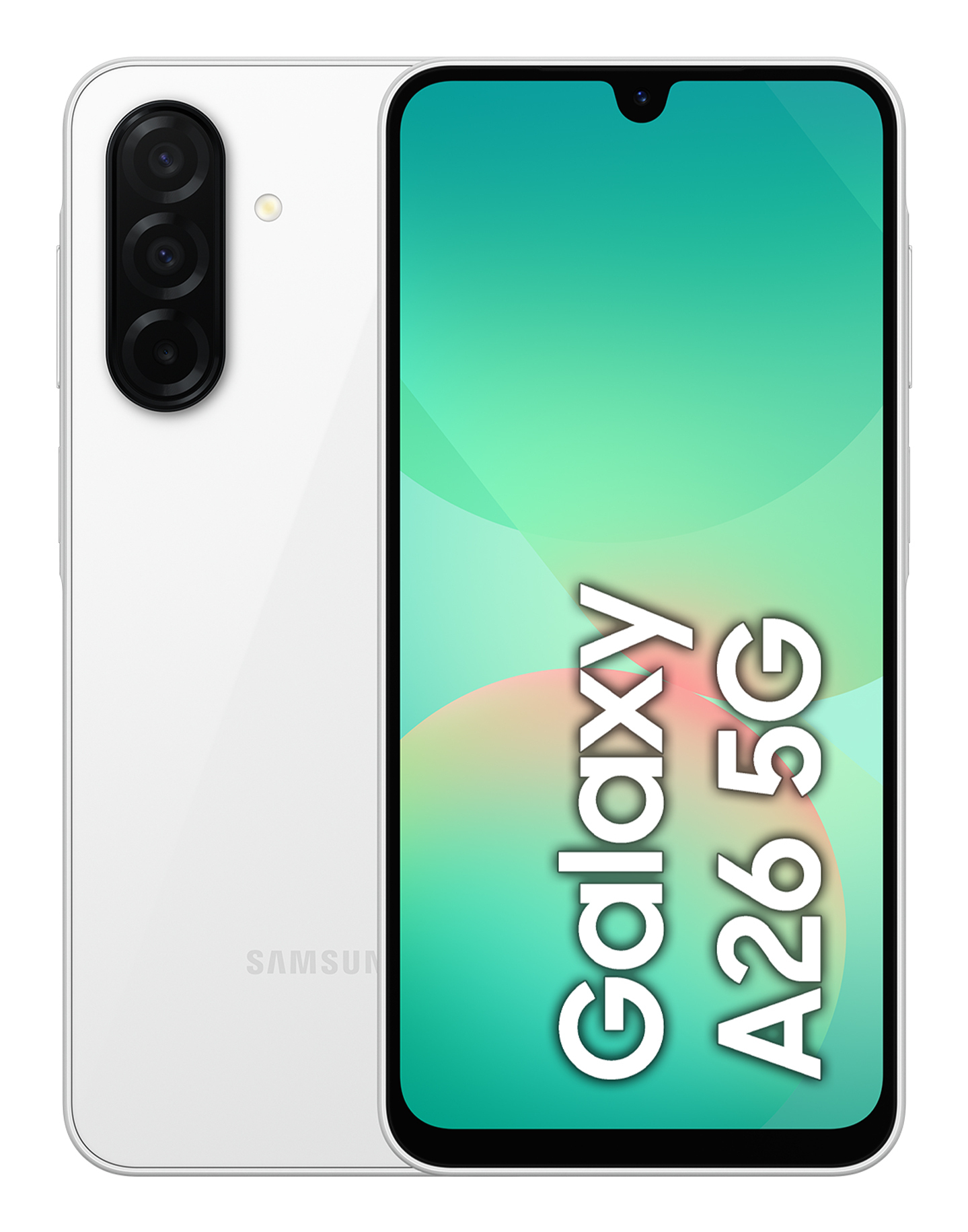 Samsung Galaxy A26 5G, Smartphone con Funzioni intelligenti, Display Super AMOLED 6.7”, 6GB RAM, 128GB, Batteria 5.000 mAh, m