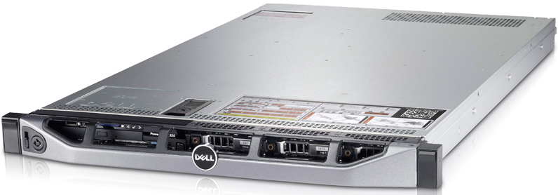 Dell PowerEdge R620 server