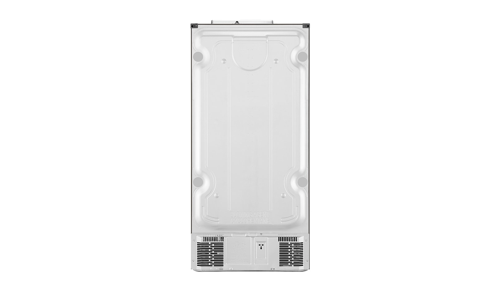 LG GTF8659PS fridge-freezer Freestanding – image 6