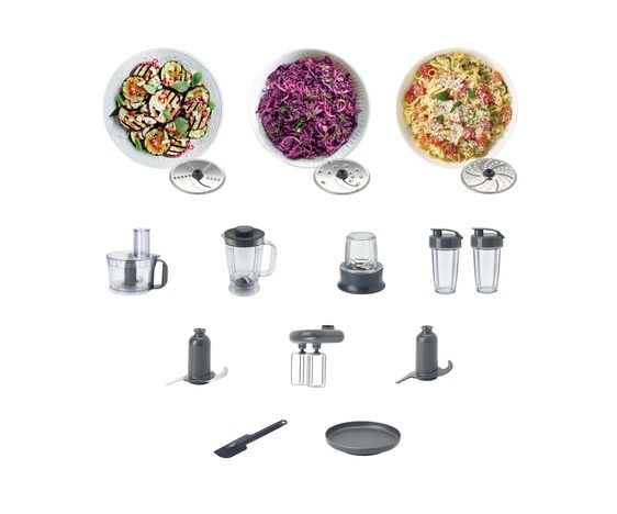 Kenwood FDM312SS food processor – image 4
