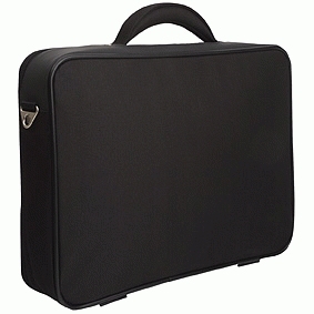 Techair Z0108 39.6 cm (15.6") Briefcase Black – image 2
