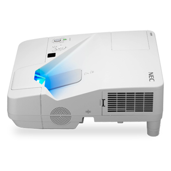 NEC NP-UM330X-WK1 data projector 3300 ANSI lumens LCD XGA (1024x768) White – image 3