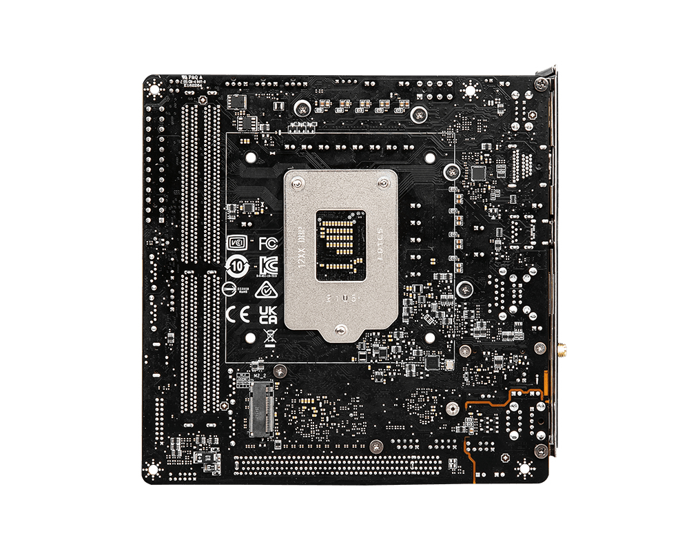 MSI MPG B560I Gaming Edge WIFI – image 6
