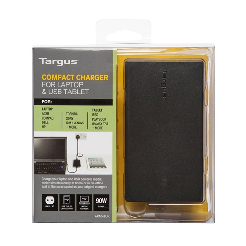 Targus APA042UK power adapter/inverter Indoor – image 9