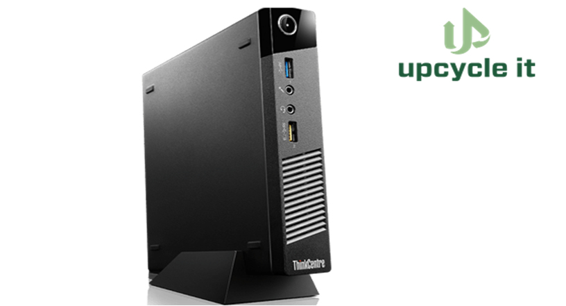 upcycle it Lenovo ThinkCentre M83 Tiny (Refurbished) A – image 1
