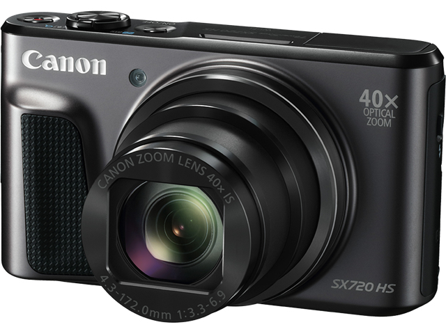 Canon SX720 HS – image 2