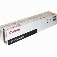 Canon GPR-15 Black Toner Cartridge