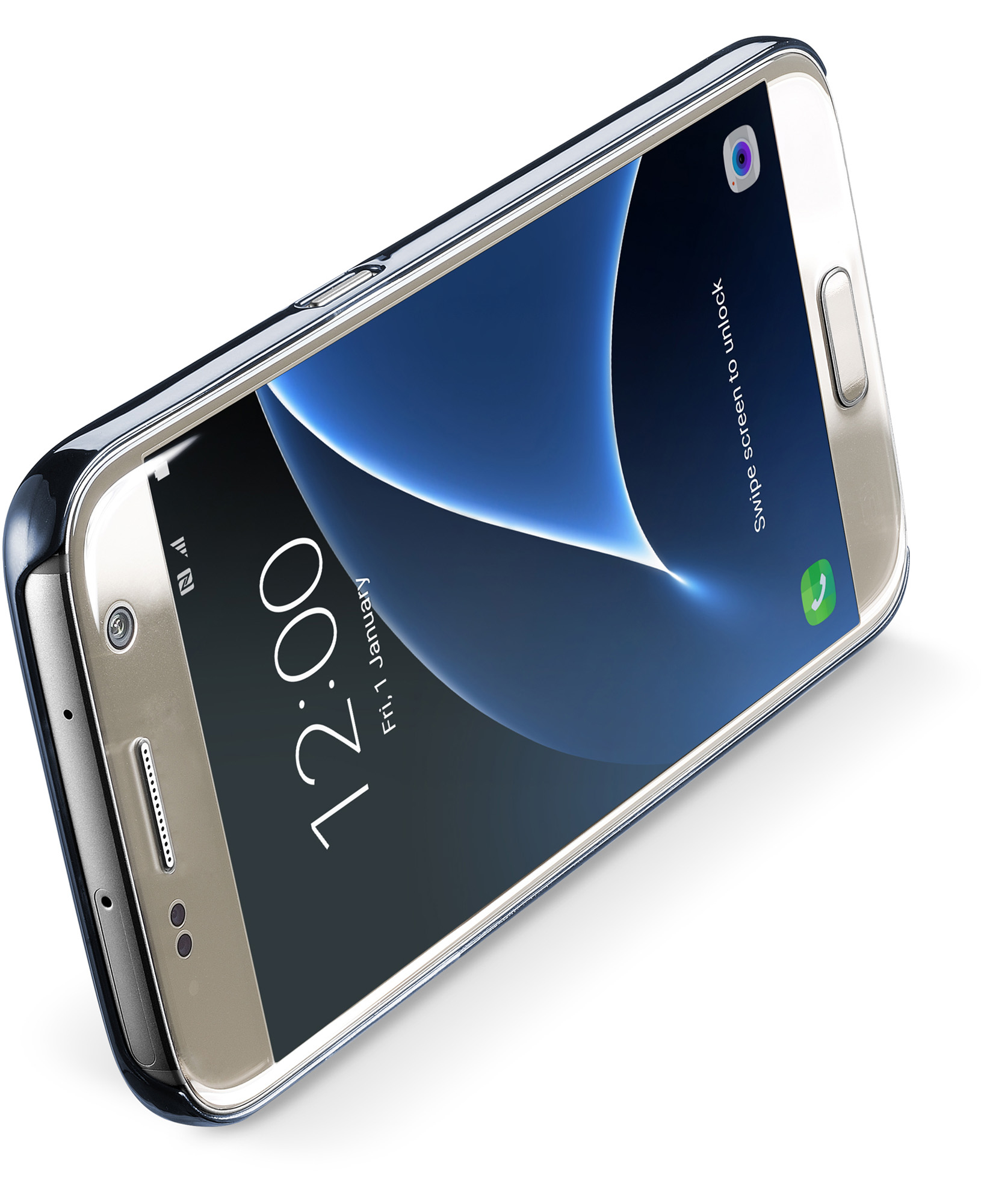 Cellularline Clear Crystal - Galaxy S7 – image 2