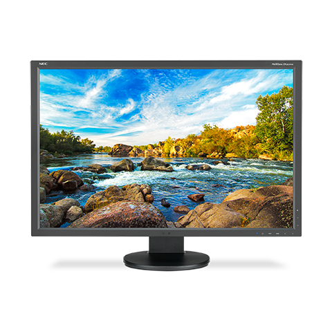 NEC MultiSync EA305WMI-BK computer monitor – image 3