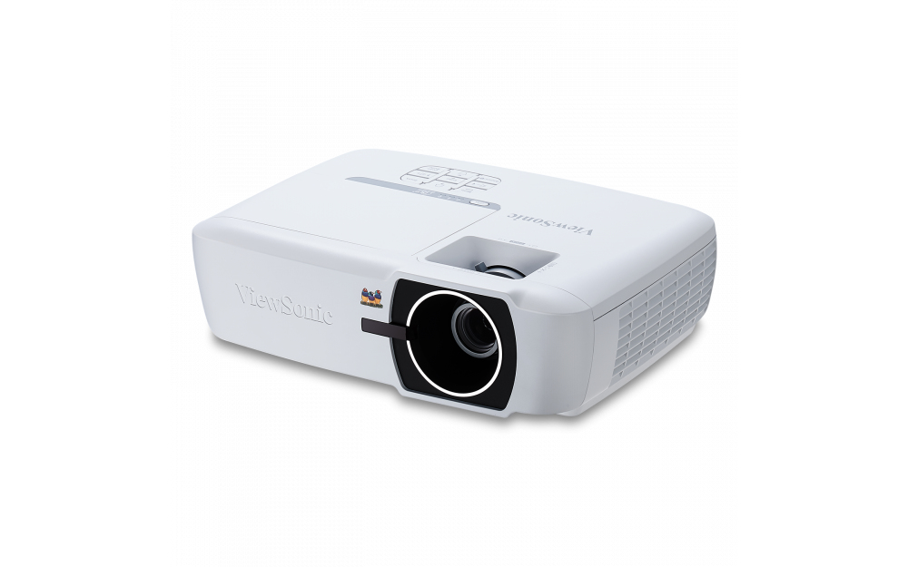 Viewsonic PX725HD data projector Standard throw projector 2000 ANSI lumens DLP 1080p (1920x1080) 3D White – image 4