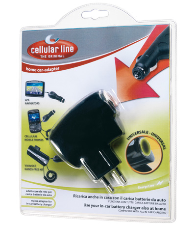 Cellularline TRACCLIGHT power adapter/inverter – image 3
