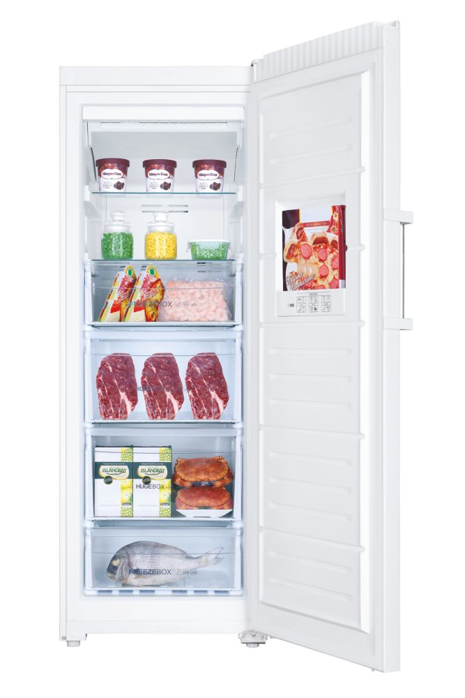 Haier H2F-210WE Chest freezer Freestanding – image 7
