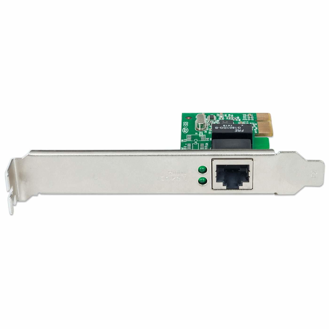 Intellinet Gigabit PCI Express Network Card, 10/100/1000 Mbps PCI Express RJ45 Ethernet Card – image 4