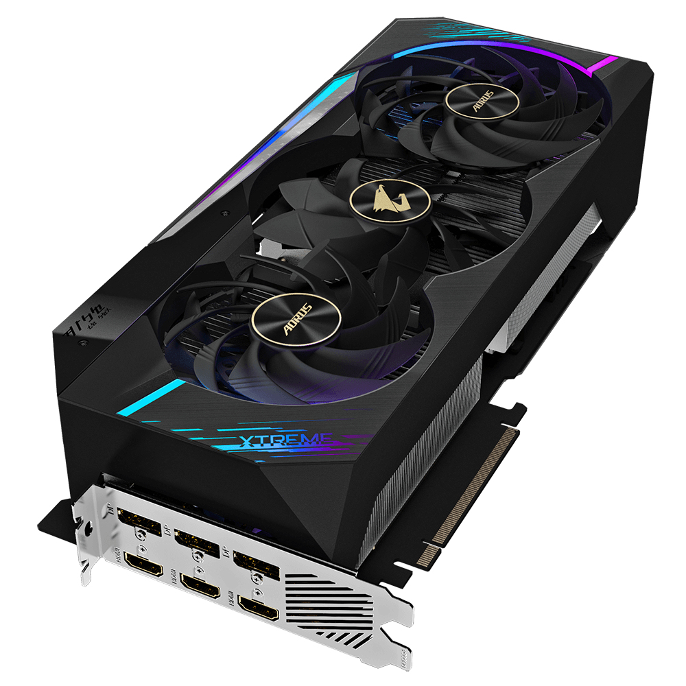 GIGABYTE GeForce RTX 3080 10G (rev. 2.0) – image 5