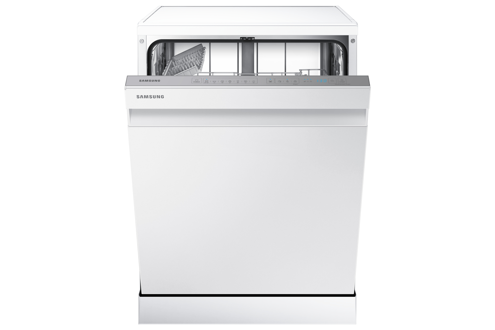 Samsung DW60R7040FW Freestanding 13 place settings – image 2