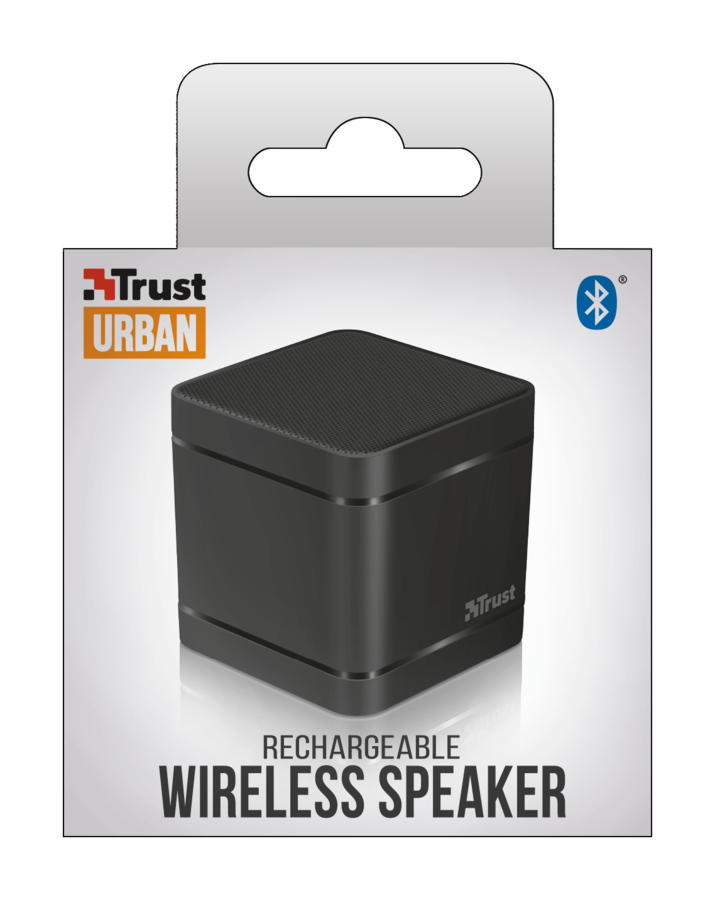 Trust 21698 portable/party speaker Black – image 8