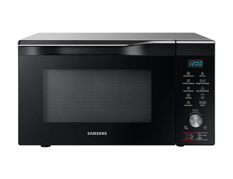 Samsung MC32K7055KTTC Silver, Stainless steel Grill microwave Countertop – image 1