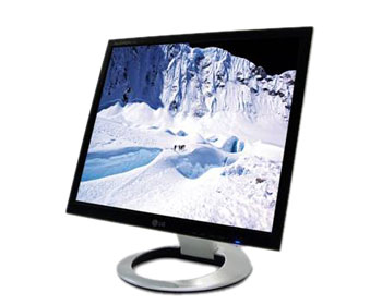 LG 19" TFT Ultra Slim L1970HR – image 3