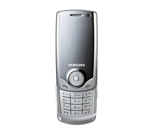 Samsung SGH-U700 5.59 cm (2.2") 690 mAh Silver – image 3