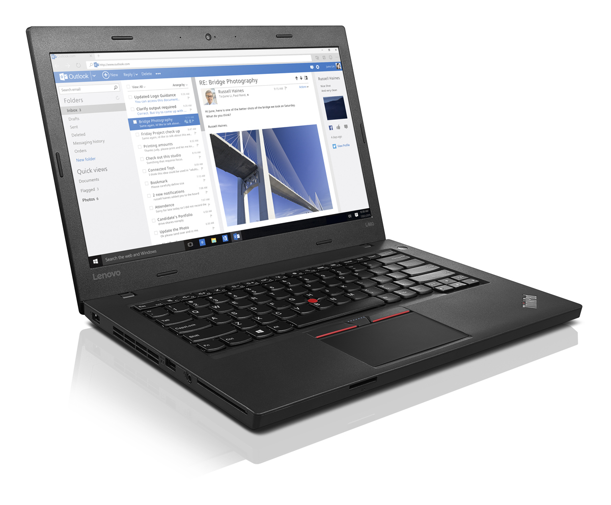 Lenovo L460 Win10 CH – image 2