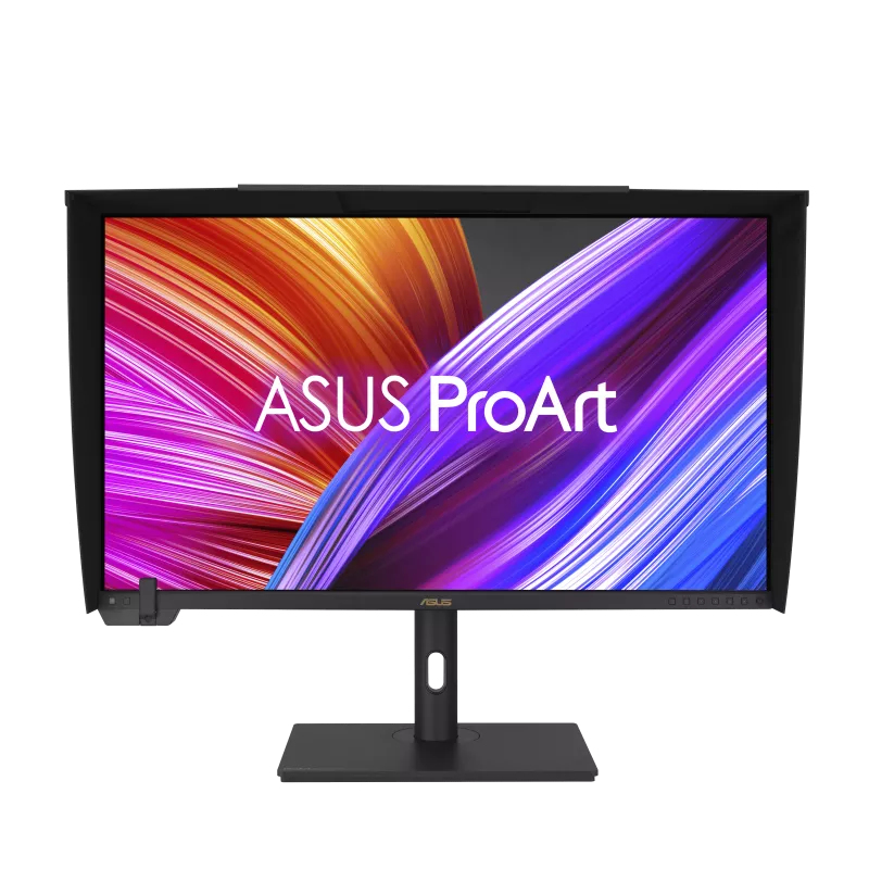 ASUS ProArt Display PA32UCXR Monitor PC 813 cm 32 3840 x 2160 Pixel 4K Ultra HD LCD Nero (Asus 32 ProArt Display Professional 4