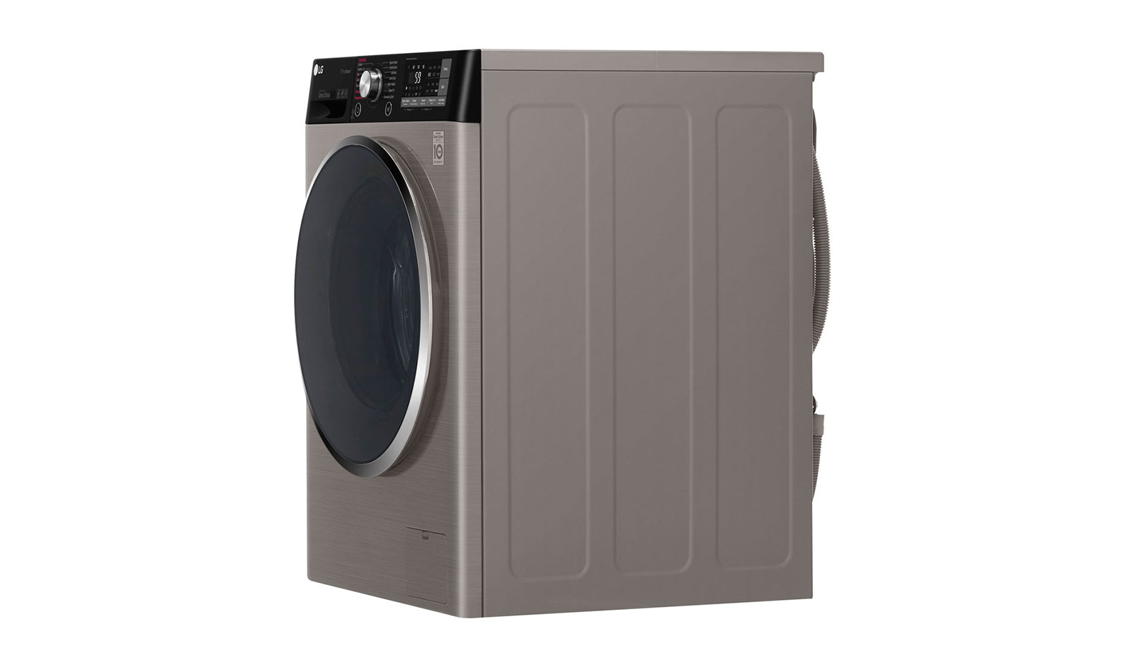 LG F4J9JSP2T washer dryer Freestanding Front-load Brown – image 9