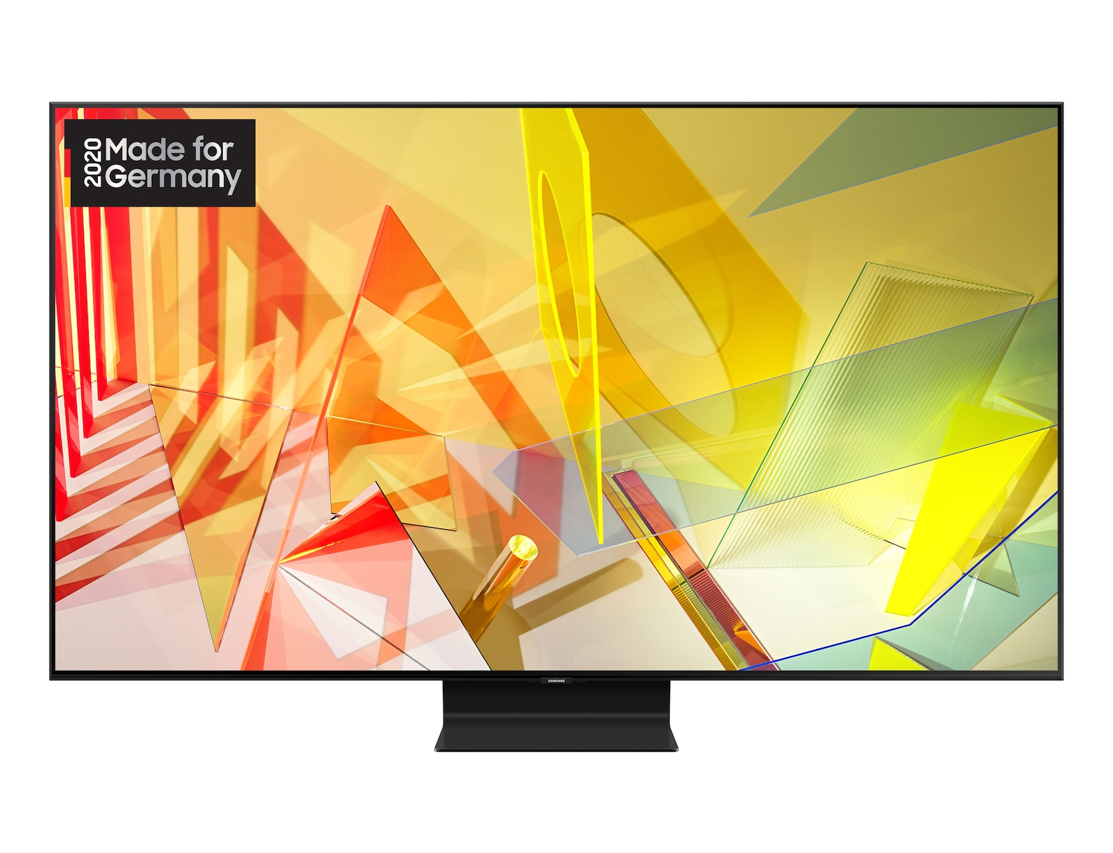 Samsung GQ85Q95TGT 2.16 m (85") 4K Ultra HD Smart TV Wi-Fi Carbon – image 2