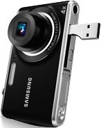 Samsung PL PL90 1/2.3" Compact camera – image 4