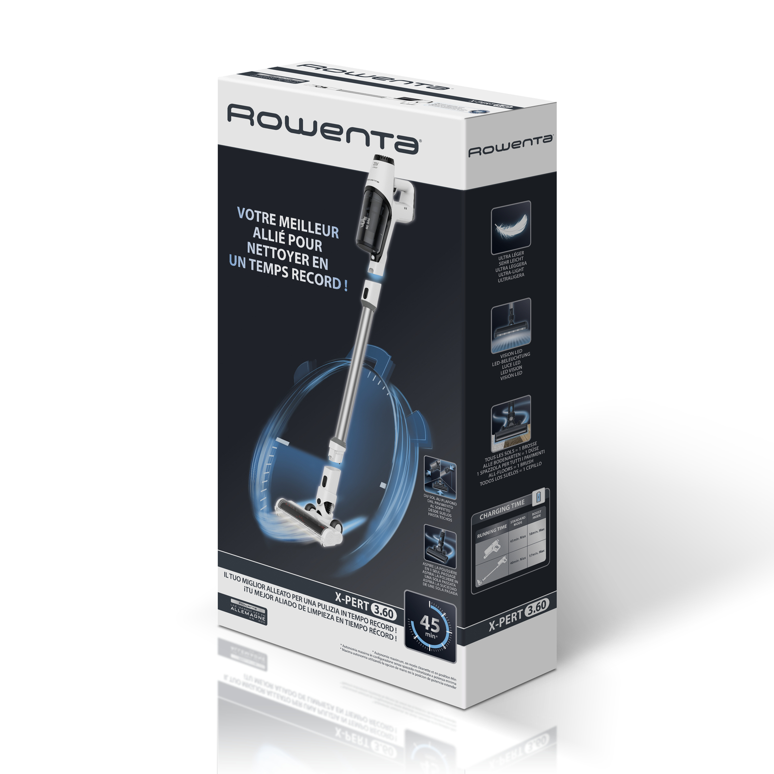 Rowenta X-Pert 3.60 – image 3