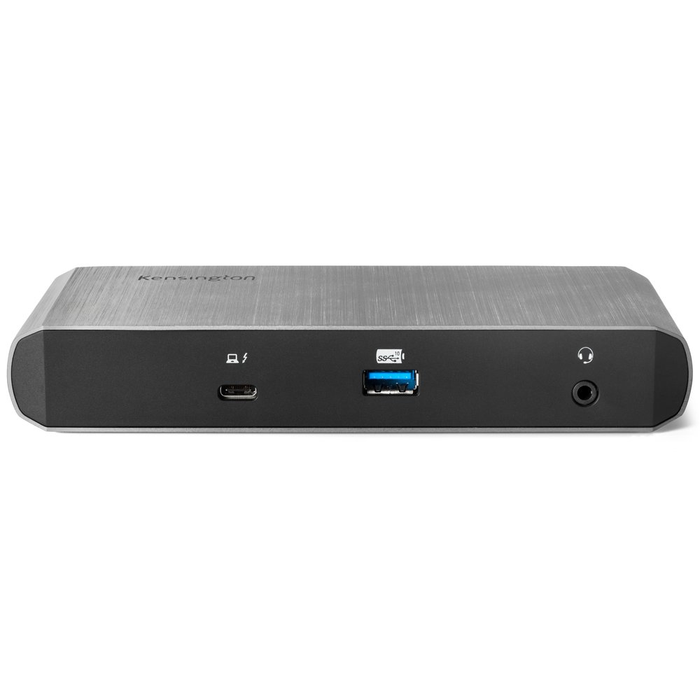 Kensington SD5550T Thunderbolt™ 3 and USB-C dual 4K docking station – Windows and Mac