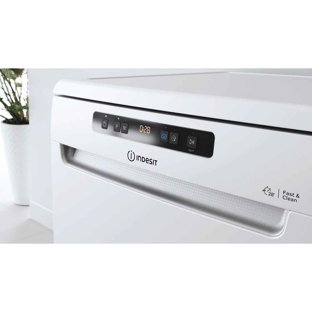 Indesit DFO 3T133 A F – image 9