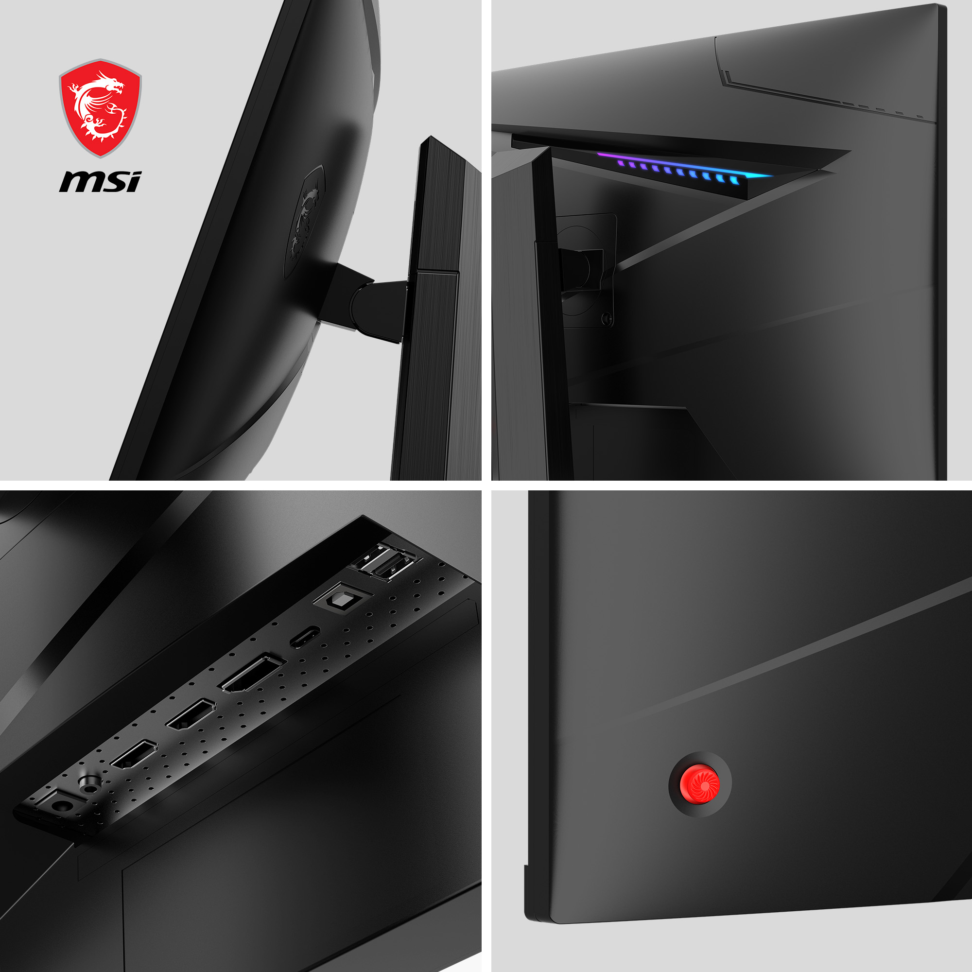 MSI MAG 274QRFDE QD E2 – image 4