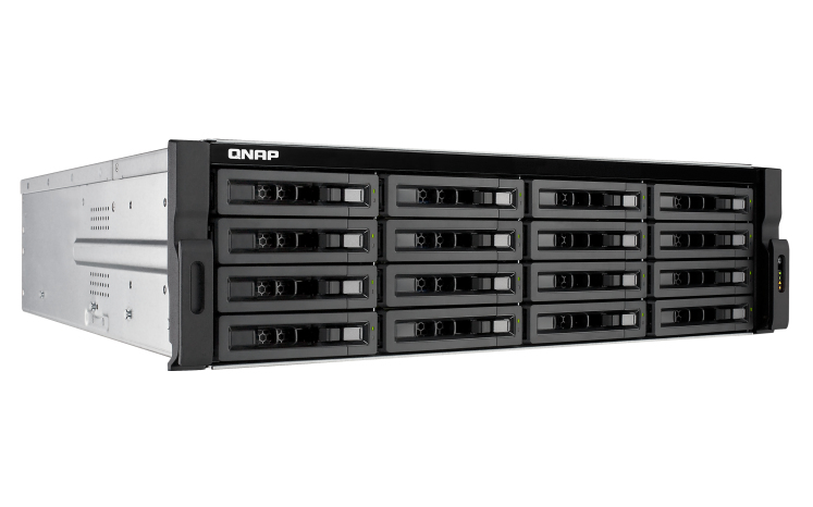 QNAP TS-EC1679U-SAS-RP NAS/storage server Rack (3U) Intel® Xeon® E3 V2 Family E3-1245V2 – image 5