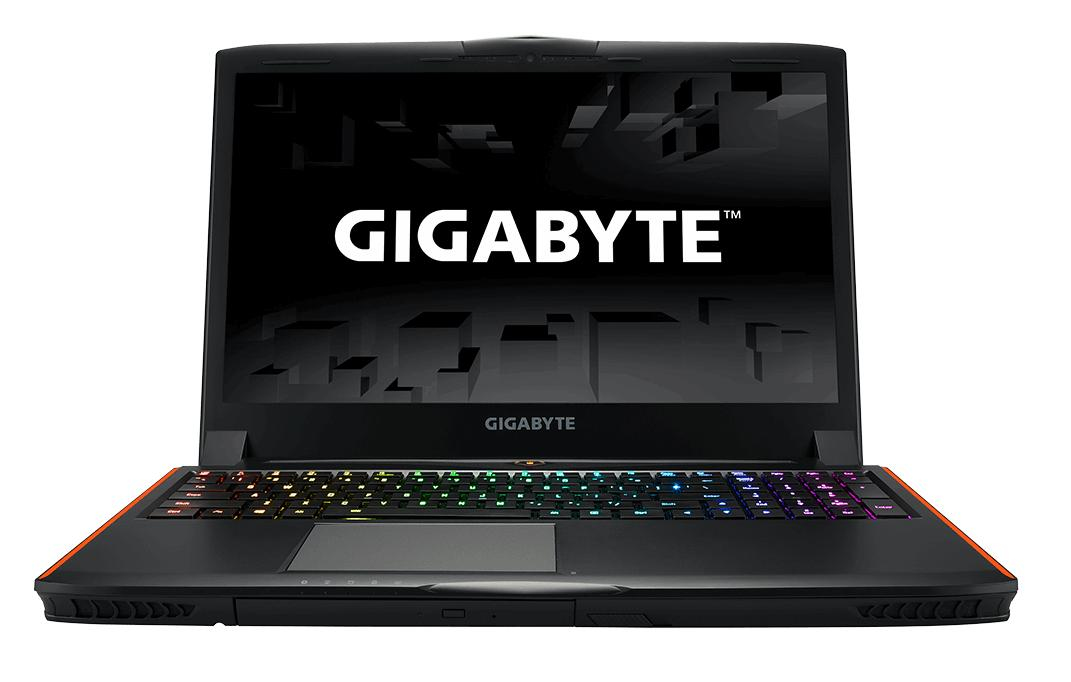 GIGABYTE P series P56XT-1070-701S laptop Intel® Core™ i7 i7-7700HQ – image 1
