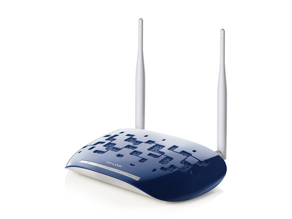 TP-Link TL-WA830RE network extender Network transmitter & receiver Black, White – image 3
