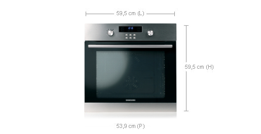 Samsung BT621FBSTL oven – image 2