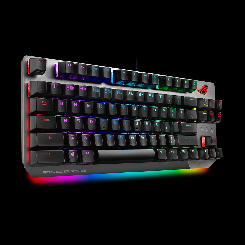 ASUS ROG Strix Scope TKL – image 3