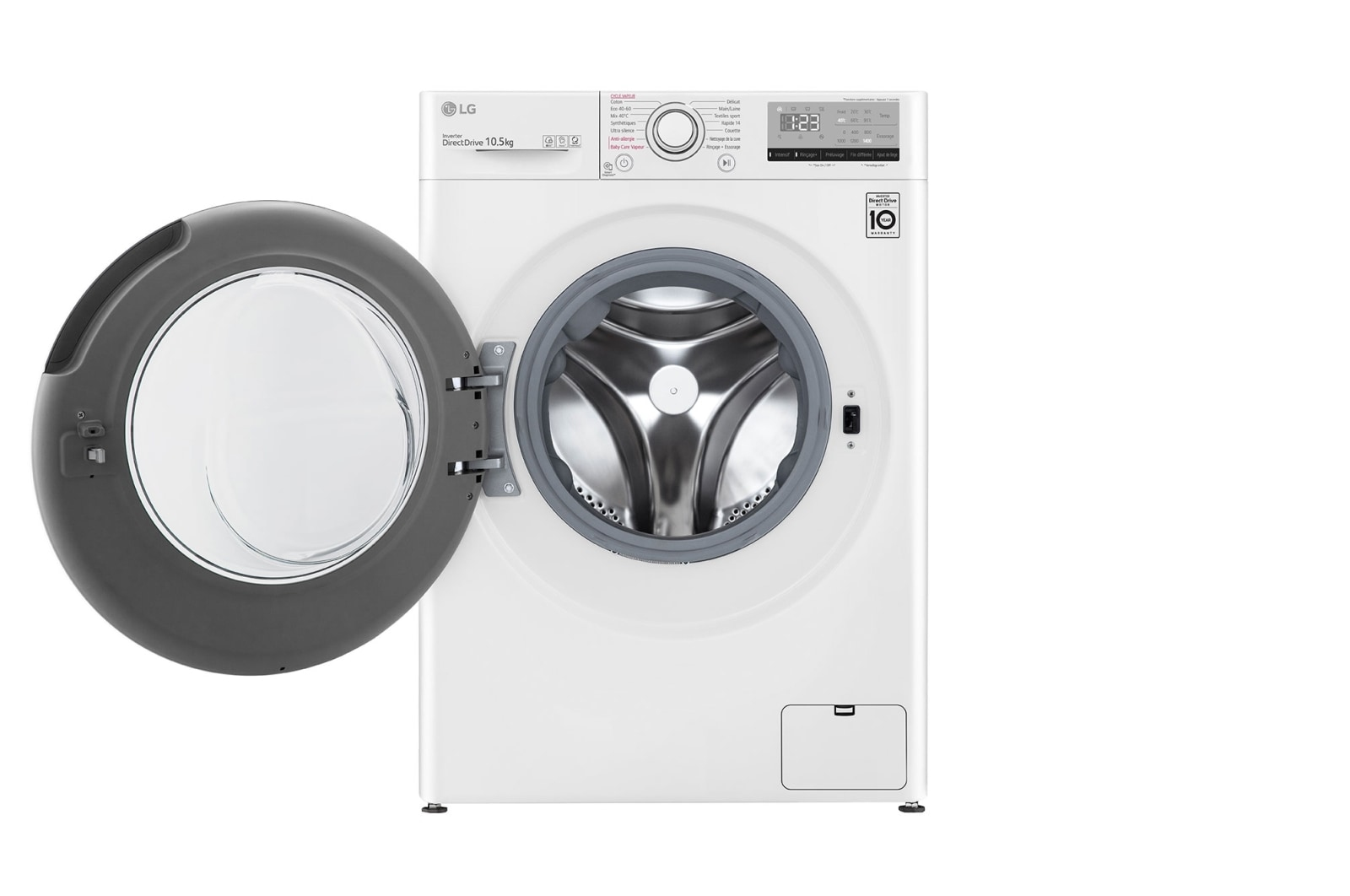 LG SIGNATURE F14V13WHS washing machine Front-load – image 2