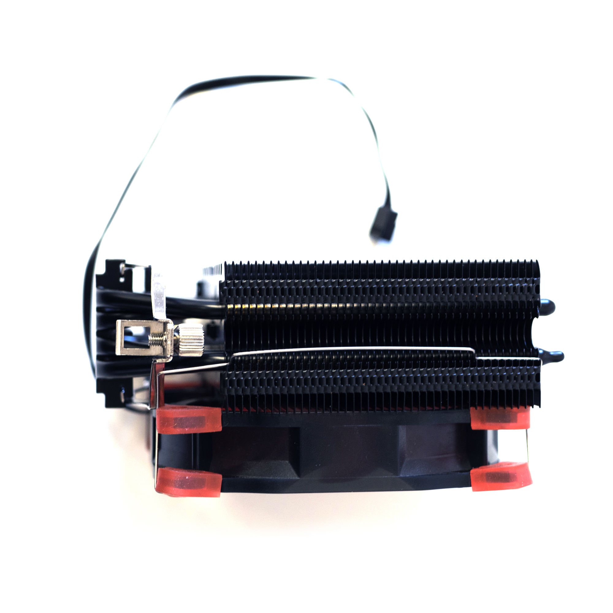 Mars Gaming MCPU3+ computer cooling system Processor Cooler – image 9