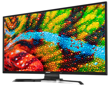 MEDION P14304 109.2 cm (43") Full HD Smart TV Wi-Fi Black 300 cd/m² – image 3