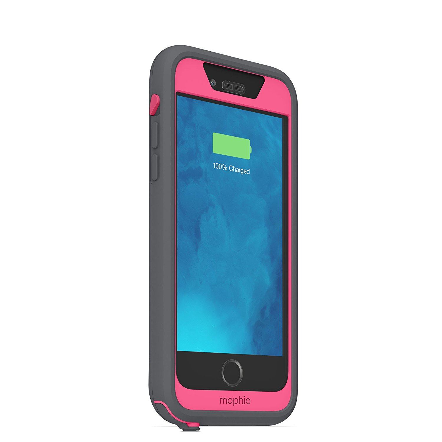 mophie 3104_JPPRO-IP6-PNK mobile phone case Cover Grey, Red – image 7