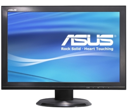 ASUS VW192T computer monitor