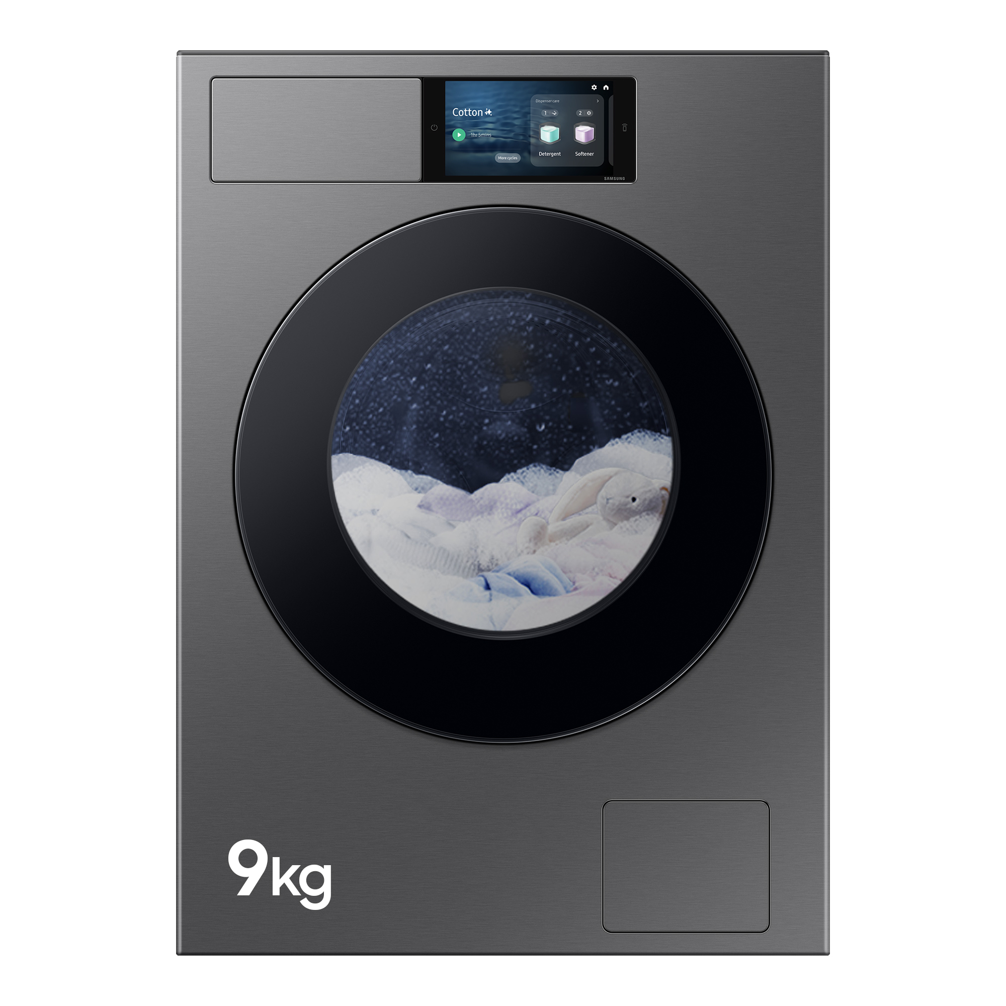 Samsung Series 9 AI Home WF90F09C4SU1 – image 1