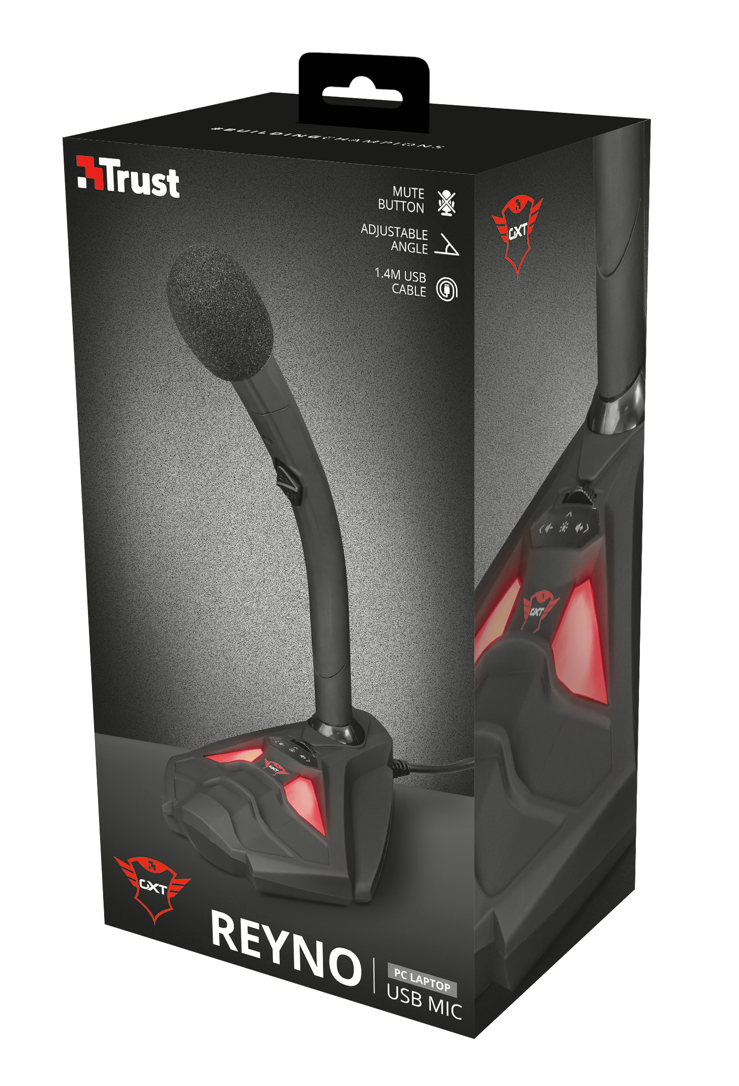 Trust GXT 211 Reyno – image 5