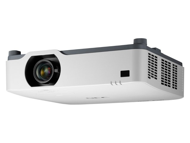 NEC P547UL Standard throw projector 3240 ANSI lumens 3LCD WUXGA (1920x1200) White – image 3