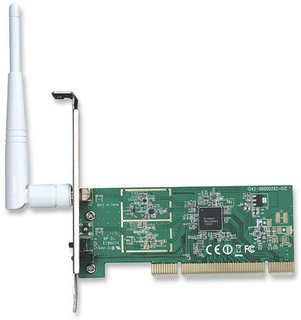 Manhattan 150N Internal WLAN 150 Mbit/s – image 2