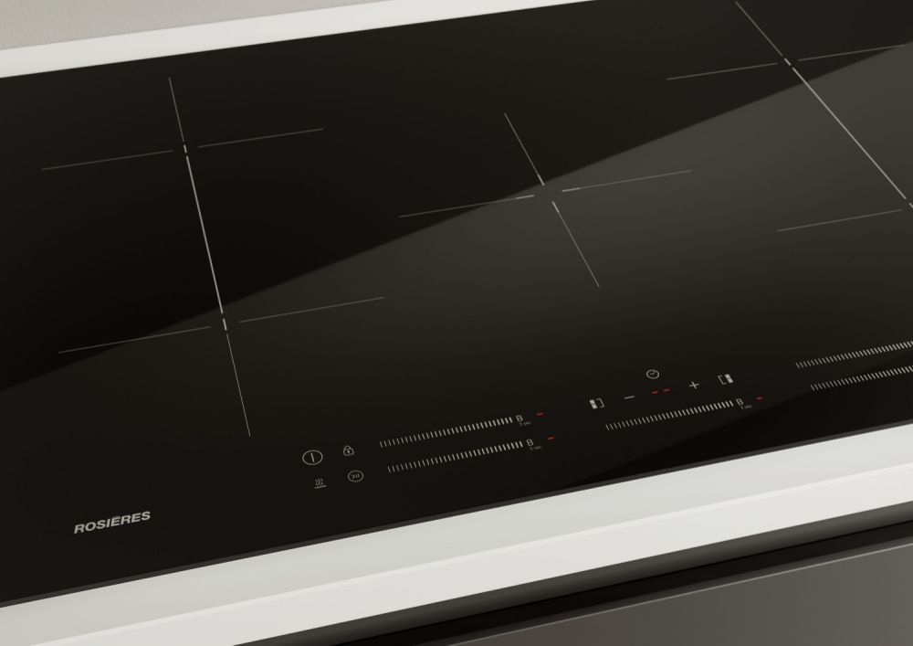 Rosieres RIFS85MCTT Black Built-in – image 4